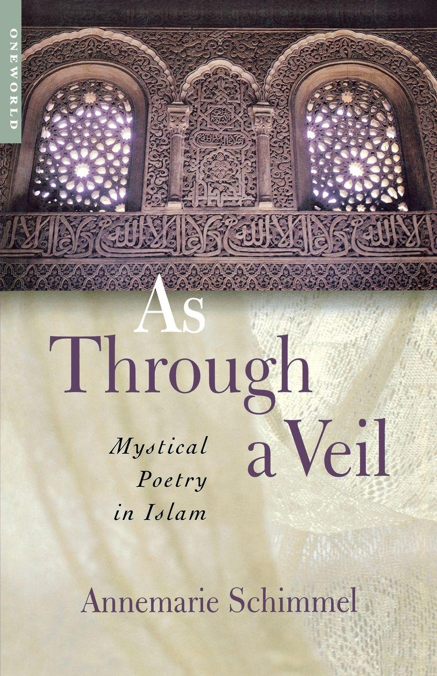 Vorderes Coverbild As Through A Veil