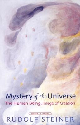 Vorderes Coverbild Mystery of the Universe