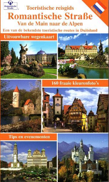 Vorderes Coverbild Romantische Straße