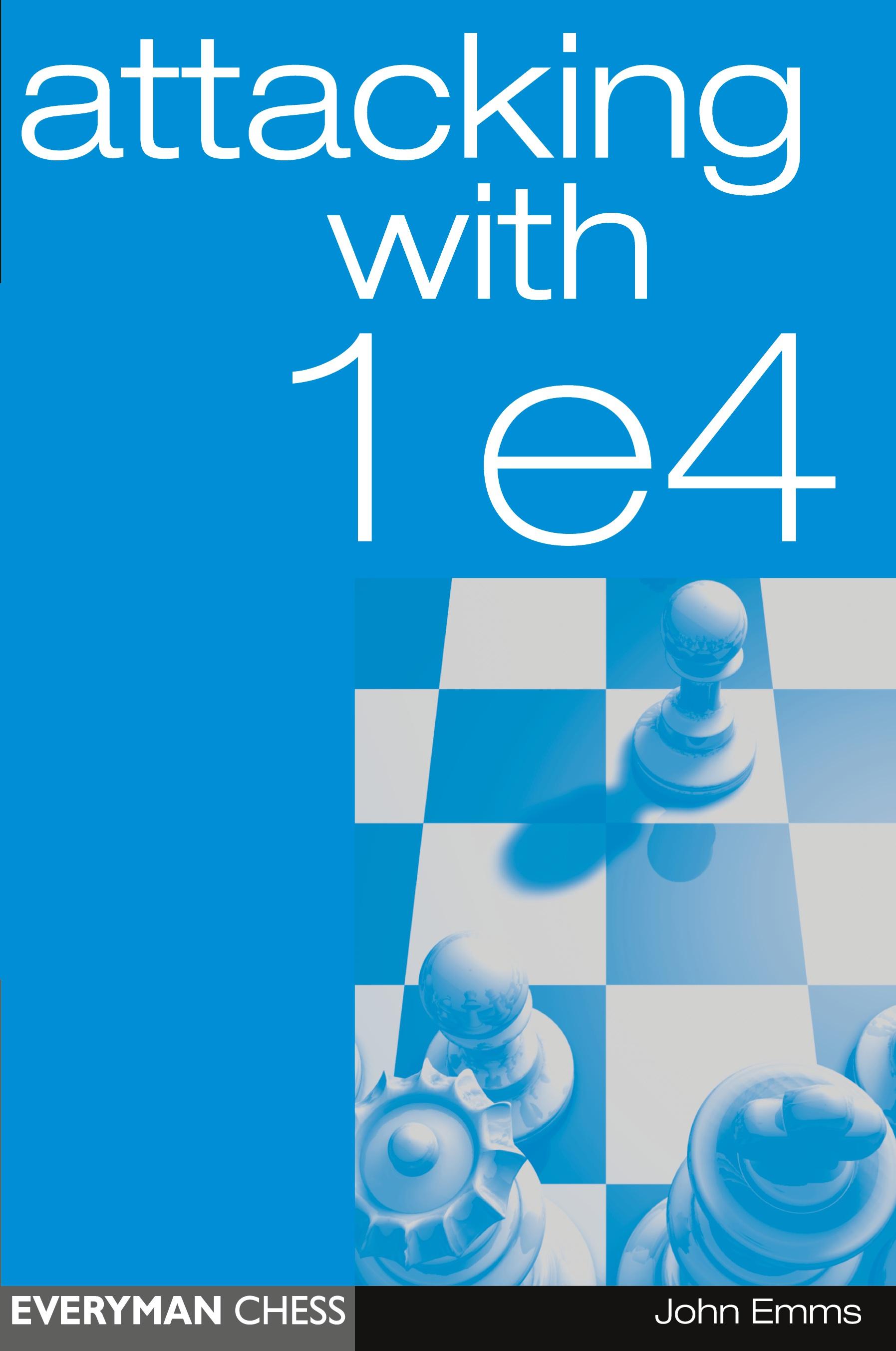 Vorderes Coverbild Attacking with 1e4