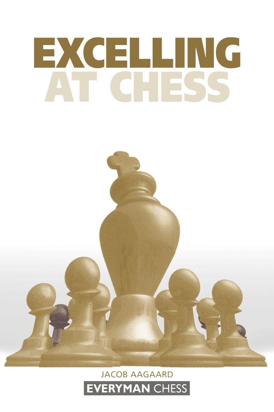 Vorderes Coverbild Excelling at Chess