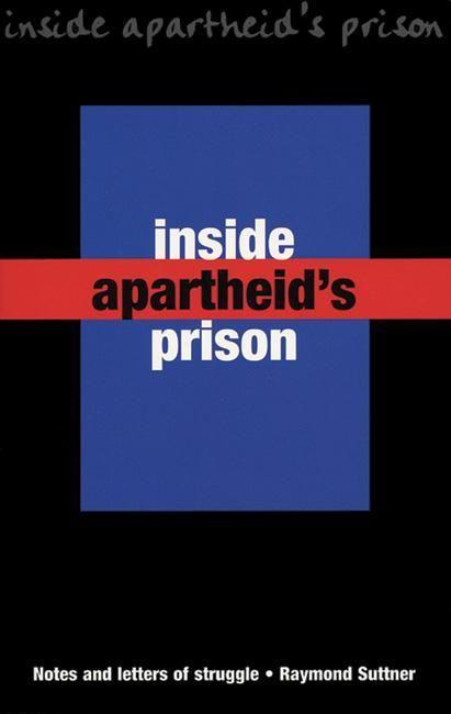 Vorderes Coverbild Inside Apartheid's Prison