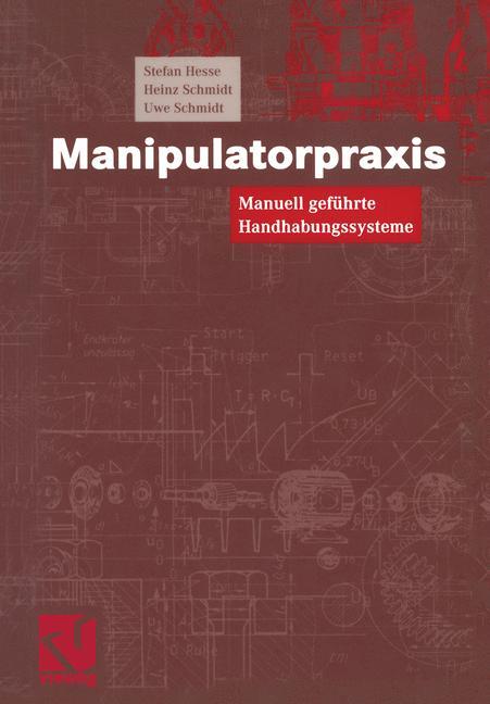 Vorderes Coverbild Manipulatorpraxis