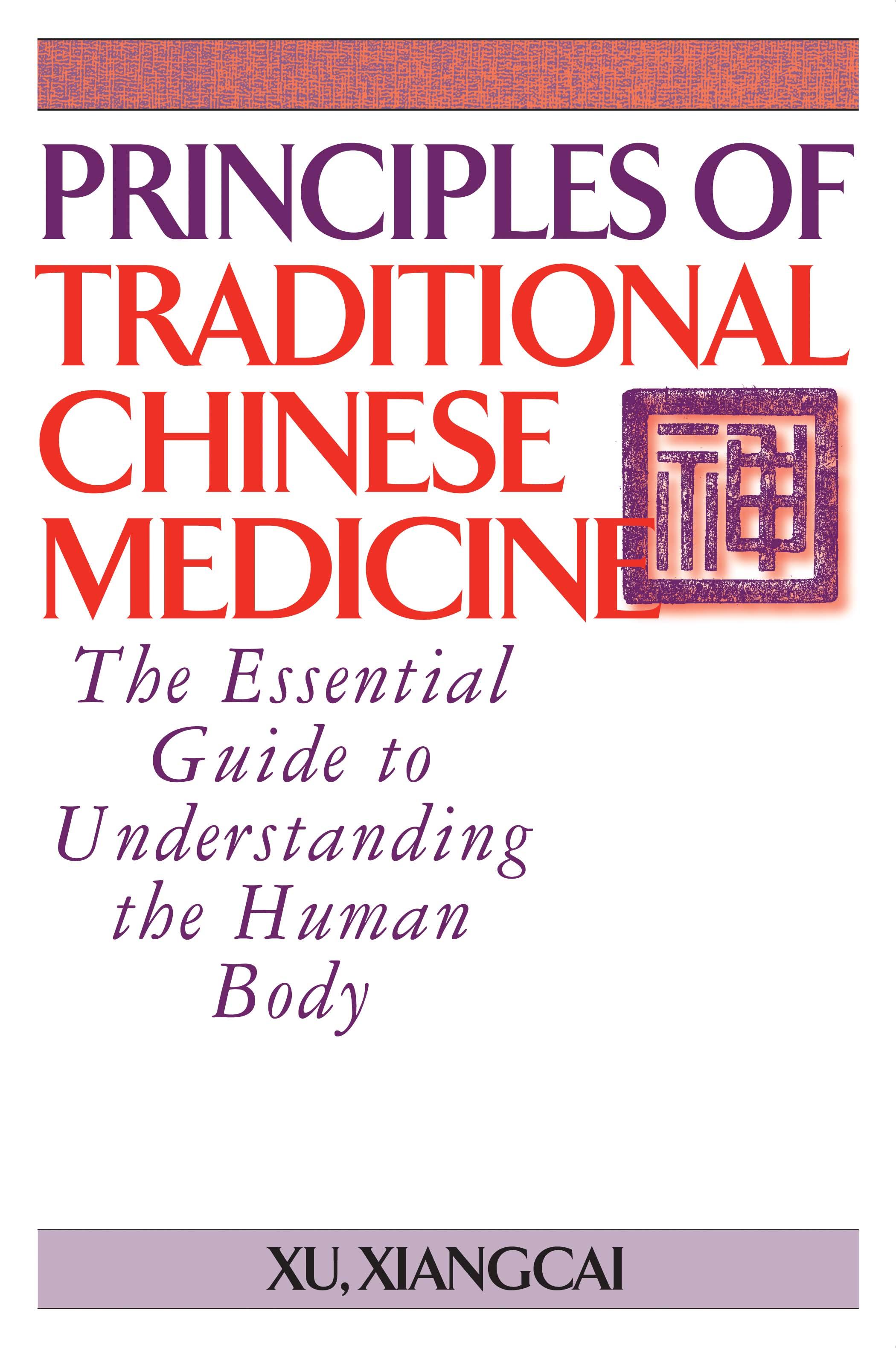 Vorderes Coverbild Principles of Traditional Chinese Medicine