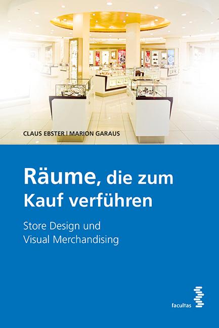 Vorderes Coverbild Räume, die zum Kauf verführen
