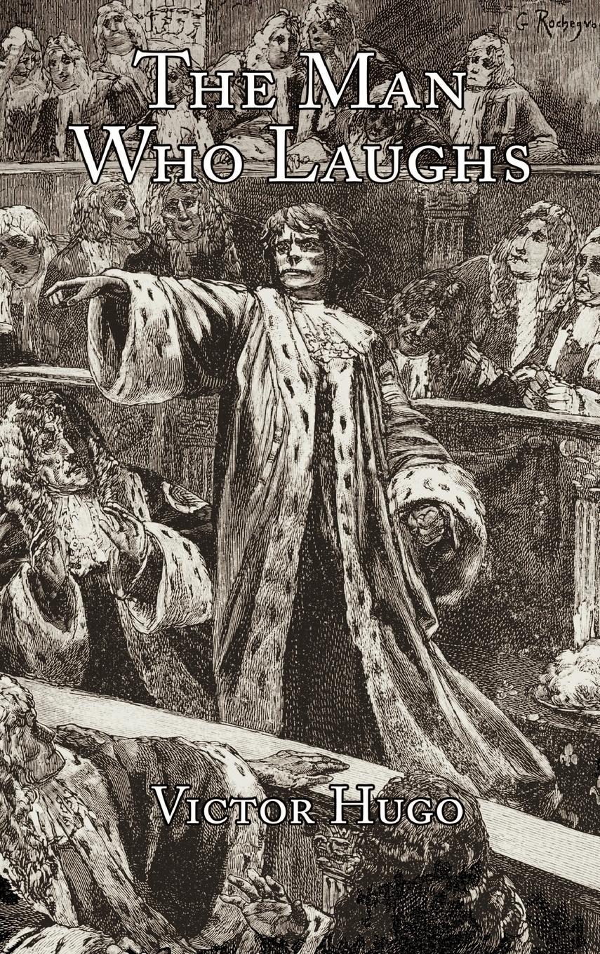 Vorderes Coverbild The Man Who Laughs