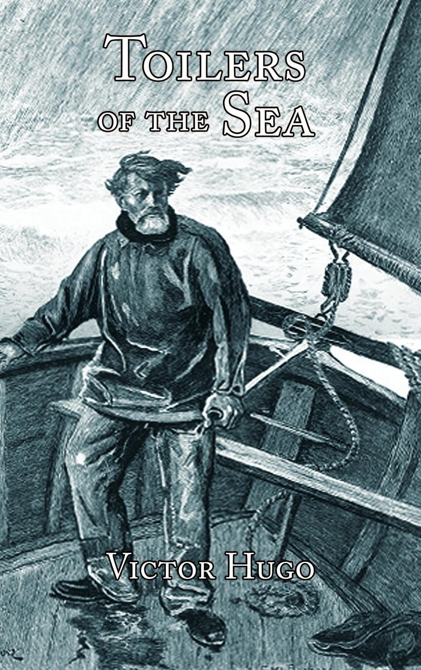Vorderes Coverbild Toilers of the Sea