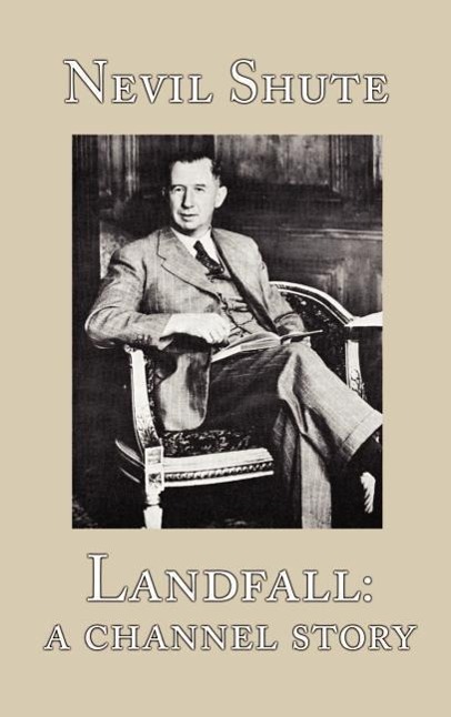 Vorderes Coverbild Landfall