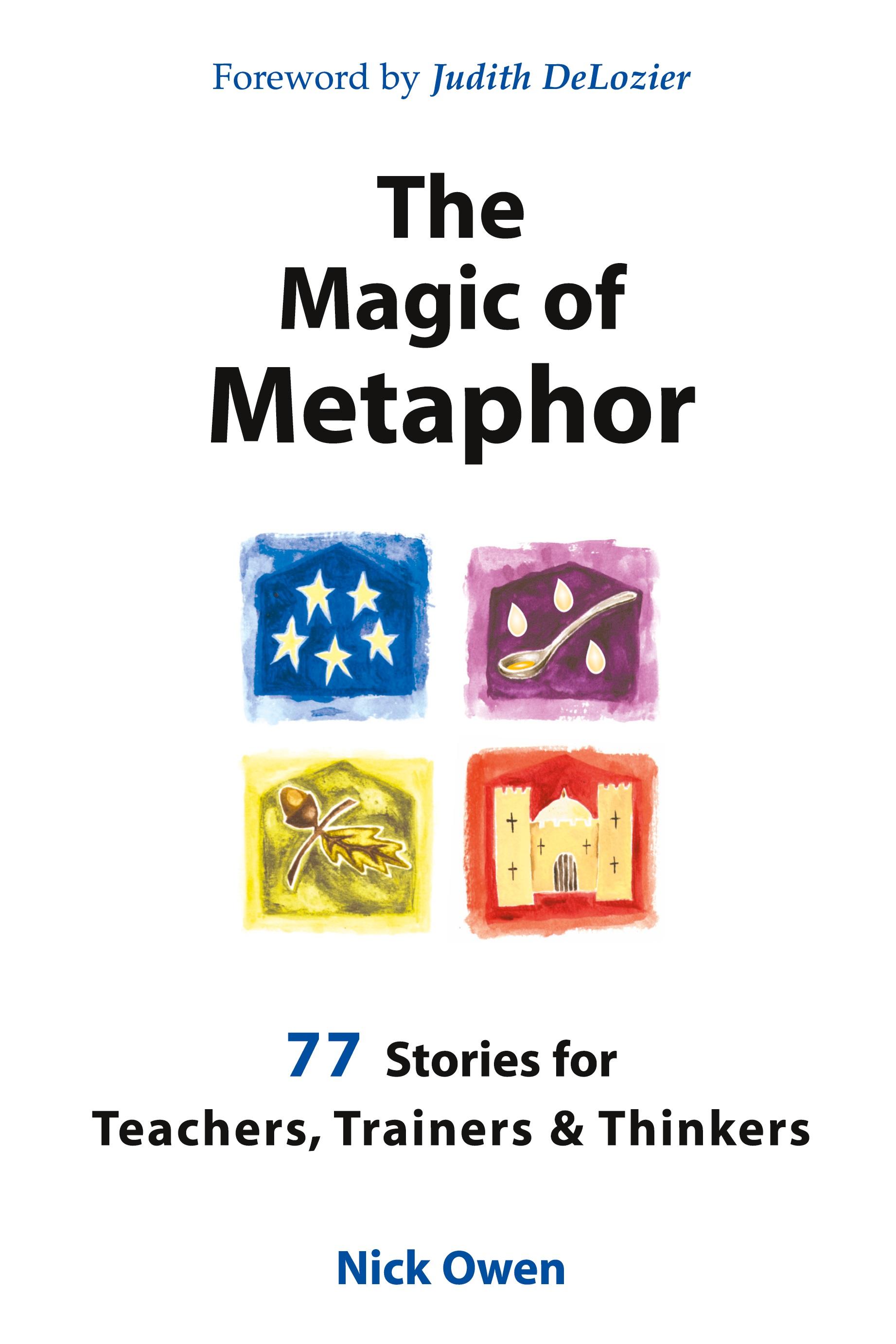 Vorderes Coverbild The Magic of Metaphor