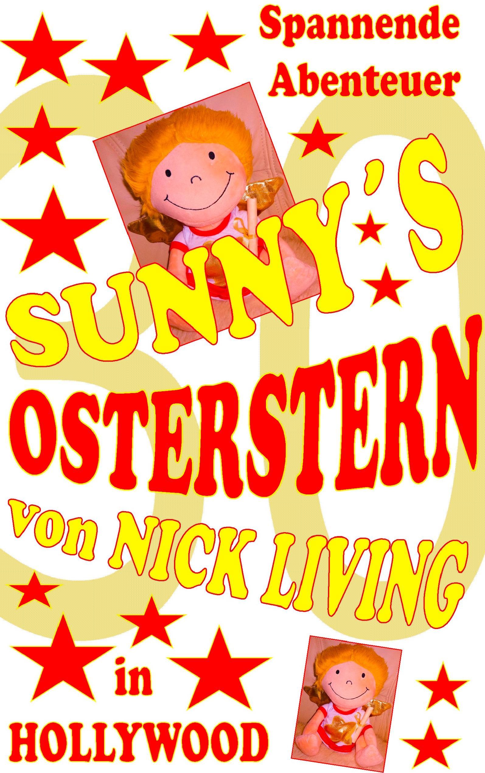 Vorderes Coverbild Sunny's Osterstern