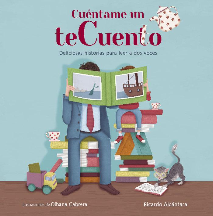 Vorderes Coverbild Cuéntame un tecuento
