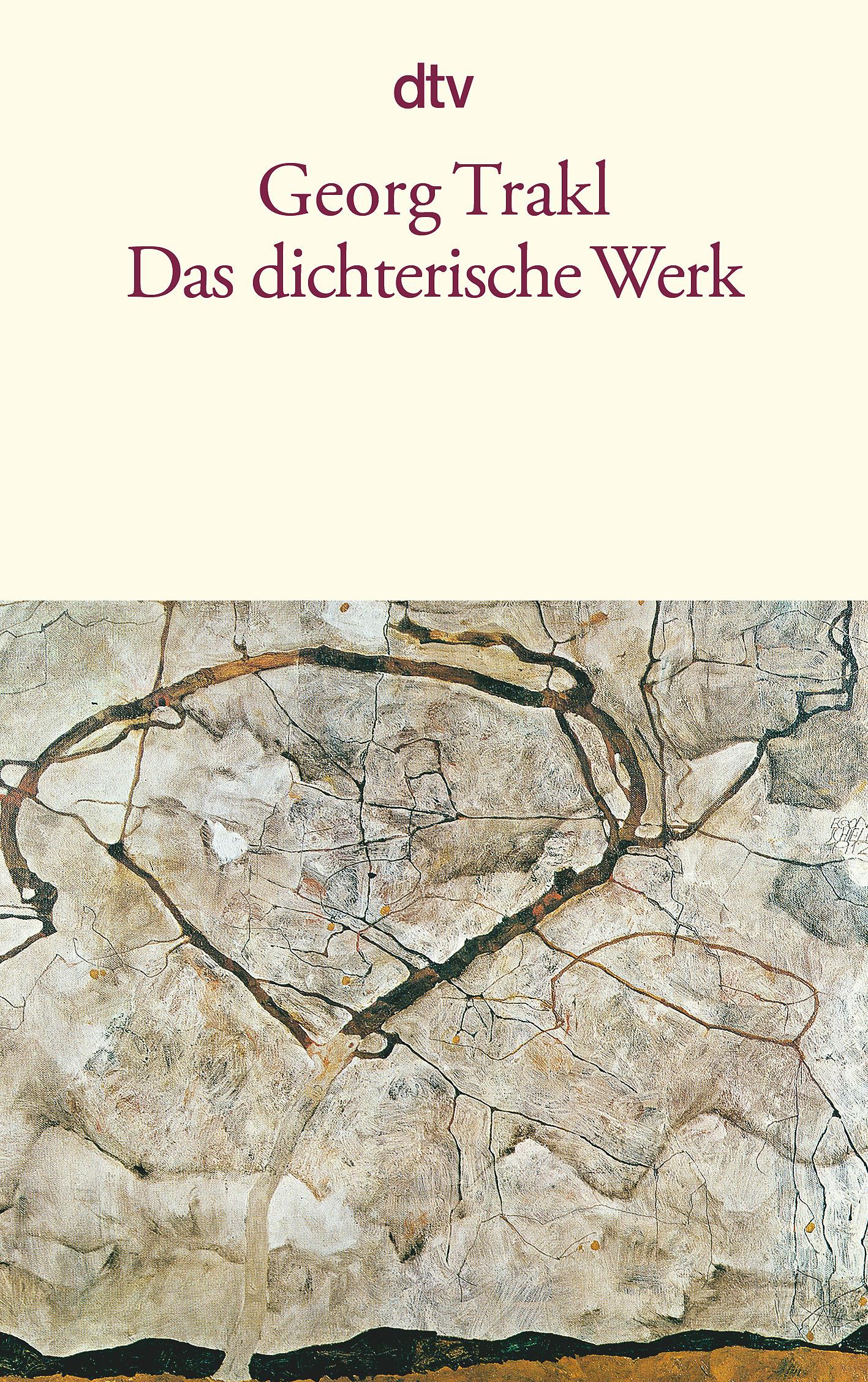 Vorderes Coverbild Das dichterische Werk