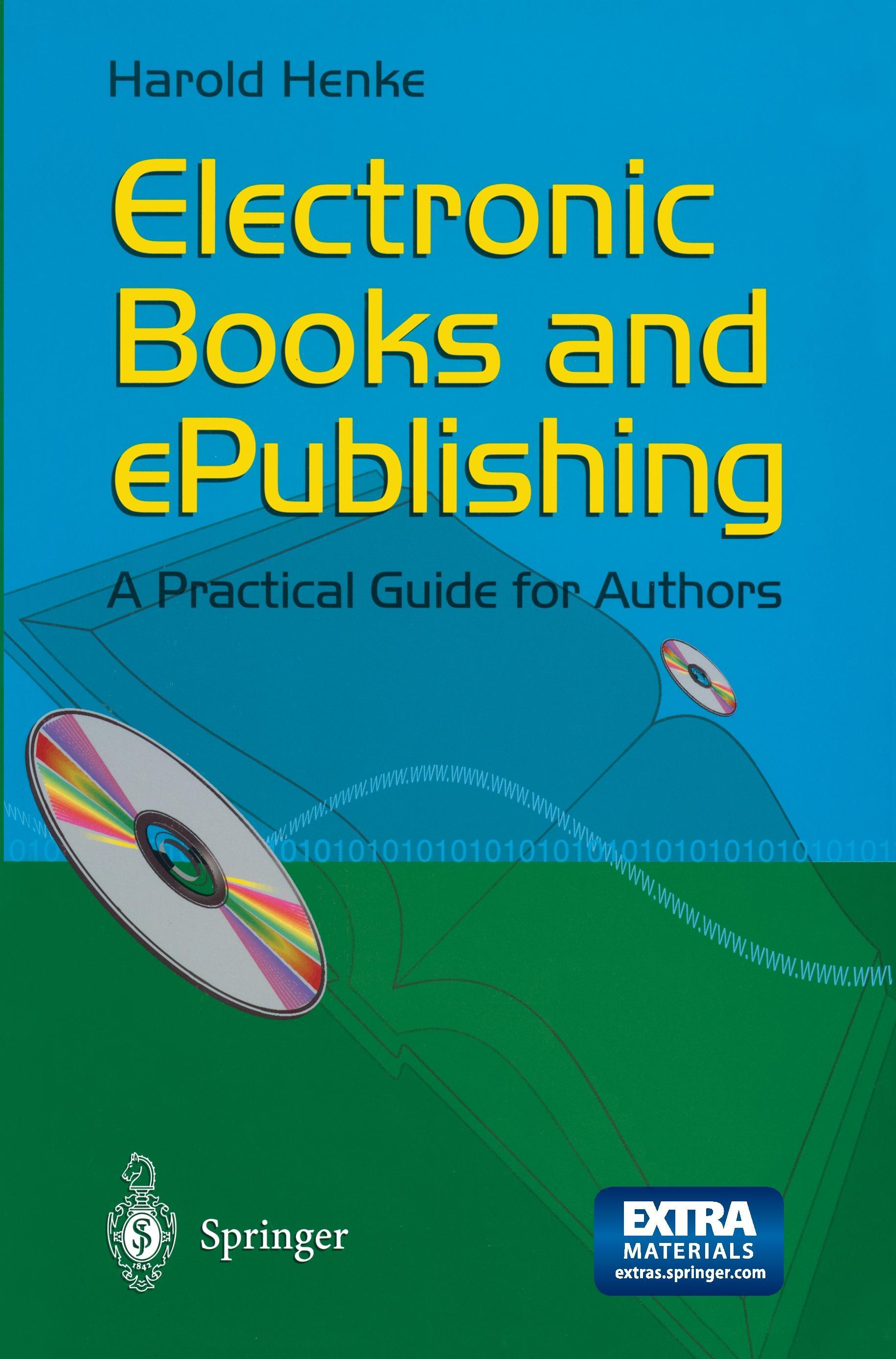 Vorderes Coverbild Electronic Books and ePublishing