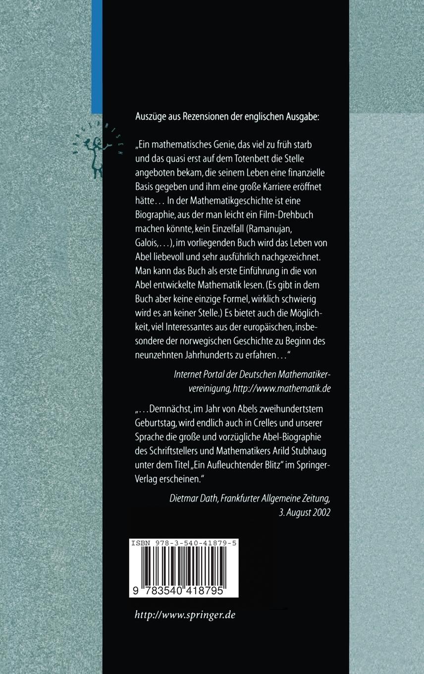 Rückseitencover Ein aufleuchtender Blitz