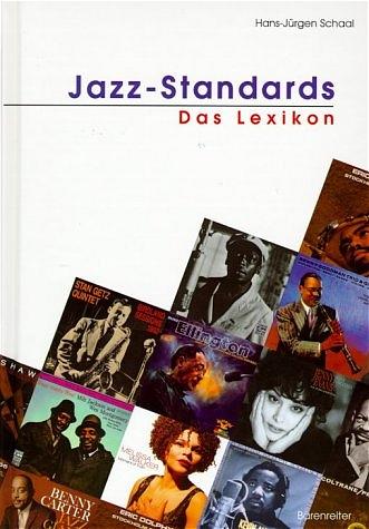 Vorderes Coverbild Jazz-Standards