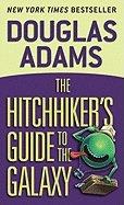 Vorderes Coverbild The Hitchhiker's Guide to the Galaxy
