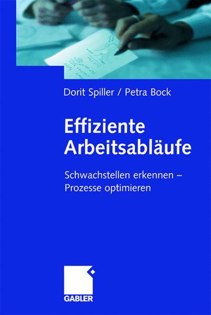 Vorderes Coverbild Effiziente Arbeitsabläufe