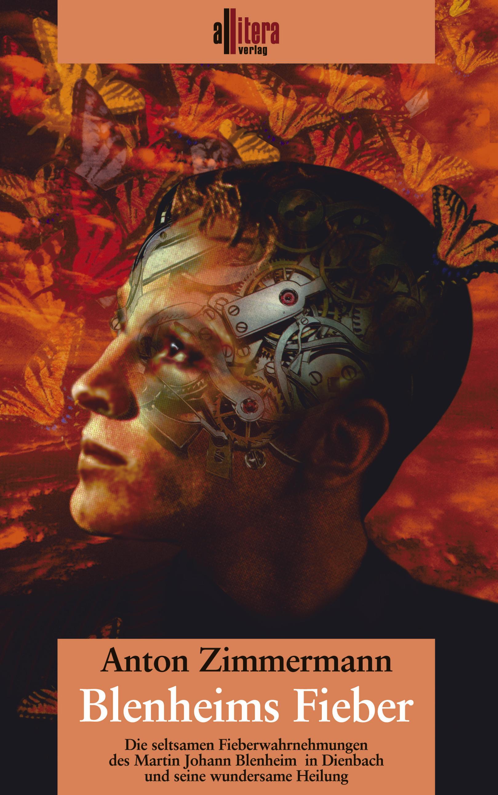 Vorderes Coverbild Blenheims Fieber