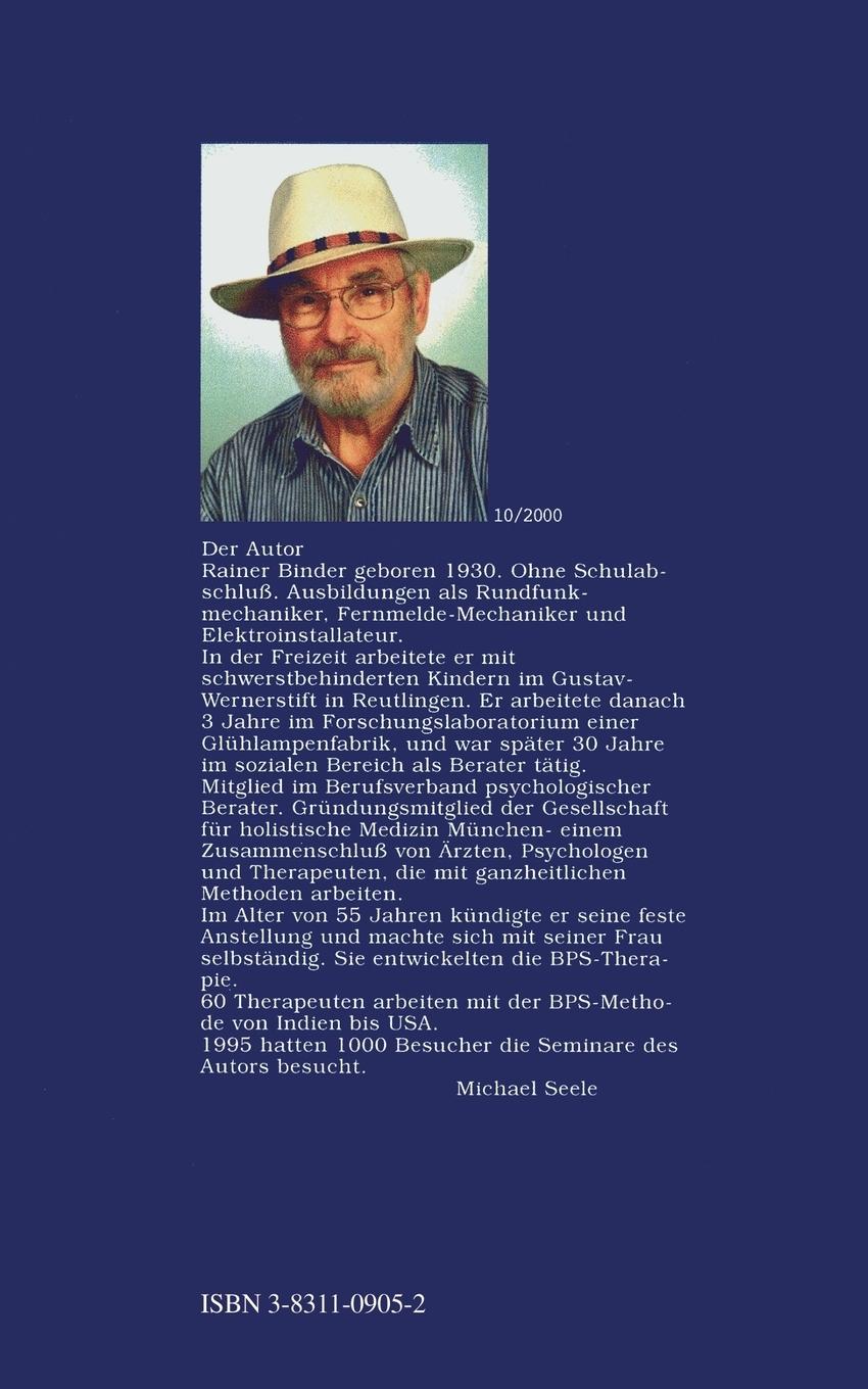 Rückseitencover Deine innere Intelligenz