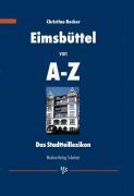 Vorderes Coverbild Eimsbüttel von A - Z