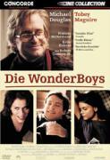 Vorderes Coverbild Die Wonder Boys