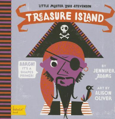 Vorderes Coverbild Treasure Island