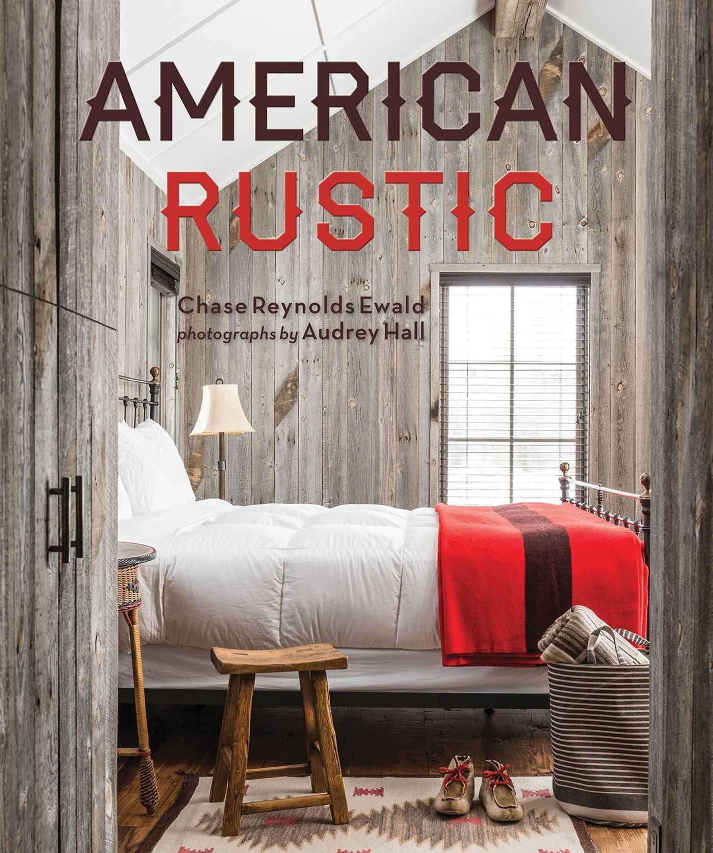 Vorderes Coverbild American Rustic
