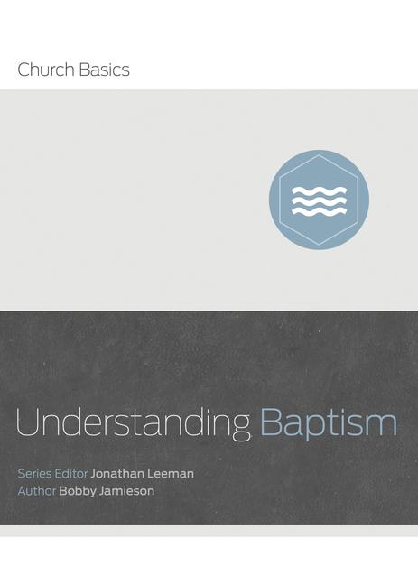Vorderes Coverbild Understanding Baptism