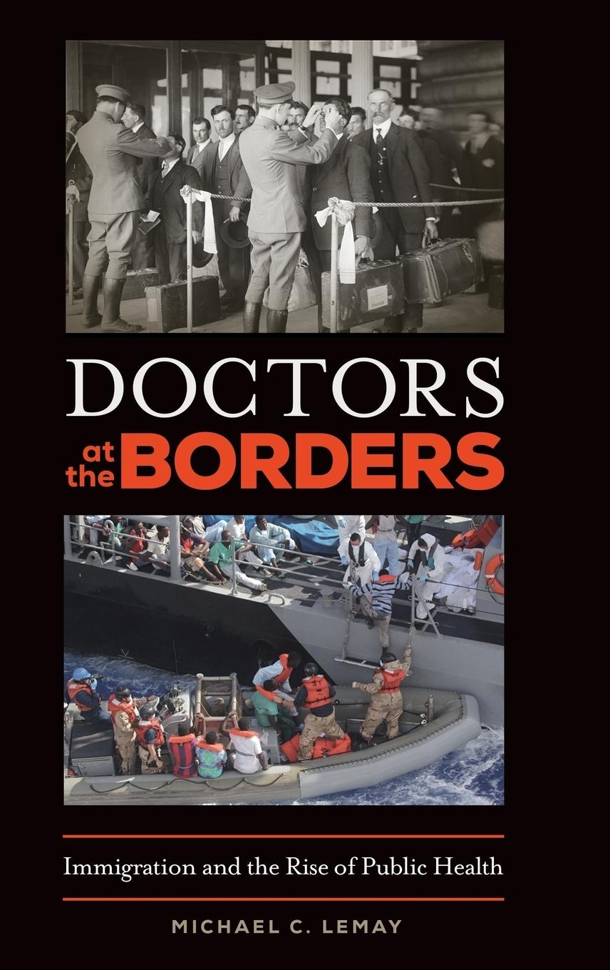 Vorderes Coverbild Doctors at the Borders