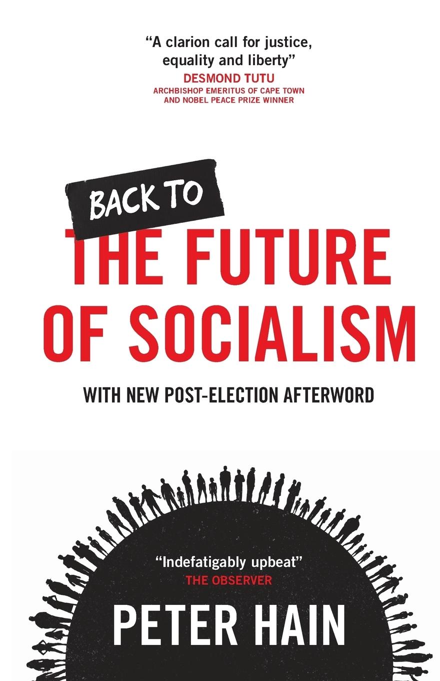 Vorderes Coverbild Back to the future of Socialism