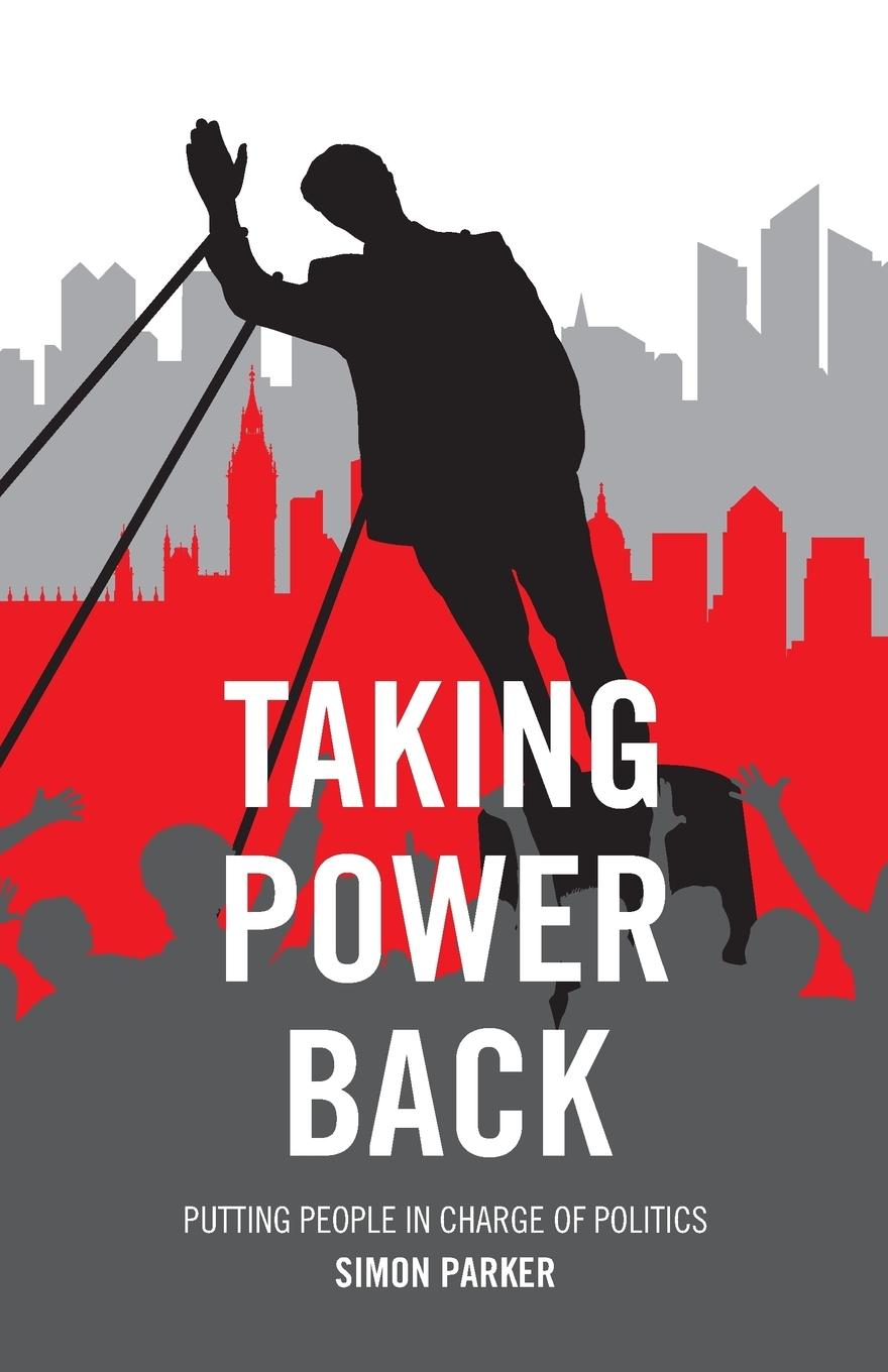 Vorderes Coverbild Taking power back