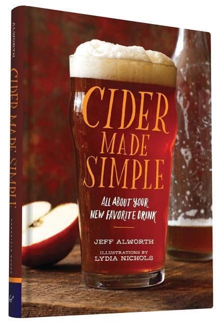 Vorderes Coverbild Cider Made Simple