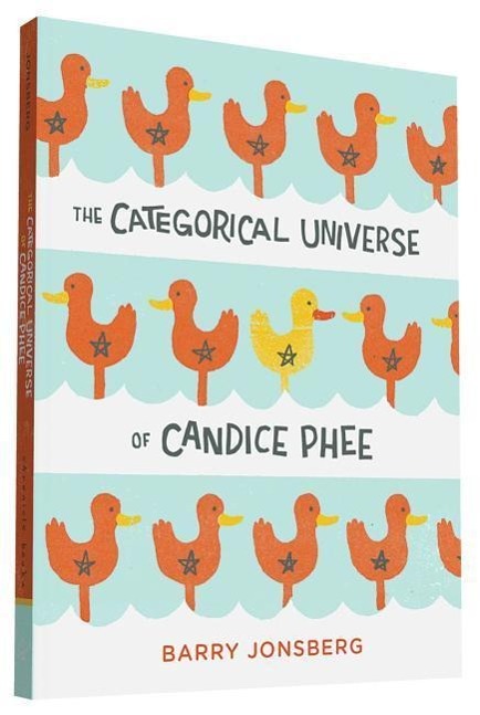 Vorderes Coverbild The Categorical Universe of Candice Phee