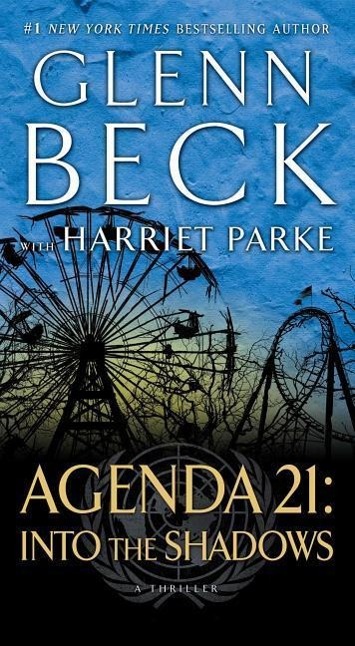 Vorderes Coverbild Agenda 21: Into the Shadows