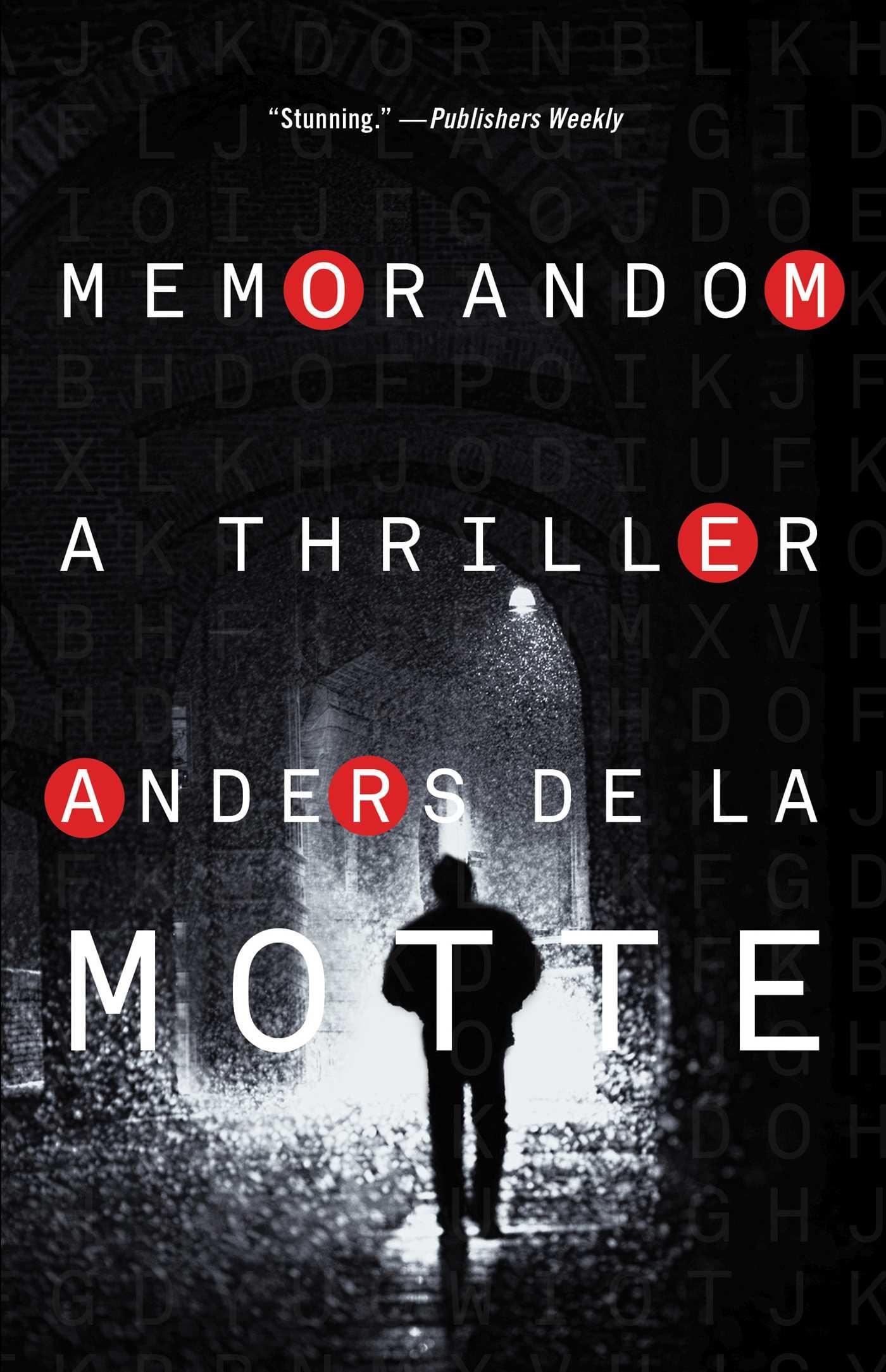 Vorderes Coverbild Memorandom