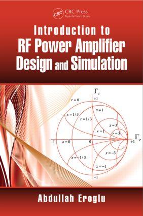 Vorderes Coverbild Introduction to RF Power Amplifier Design and Simulation