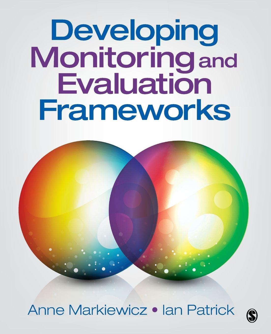 Vorderes Coverbild Developing Monitoring and Evaluation Frameworks