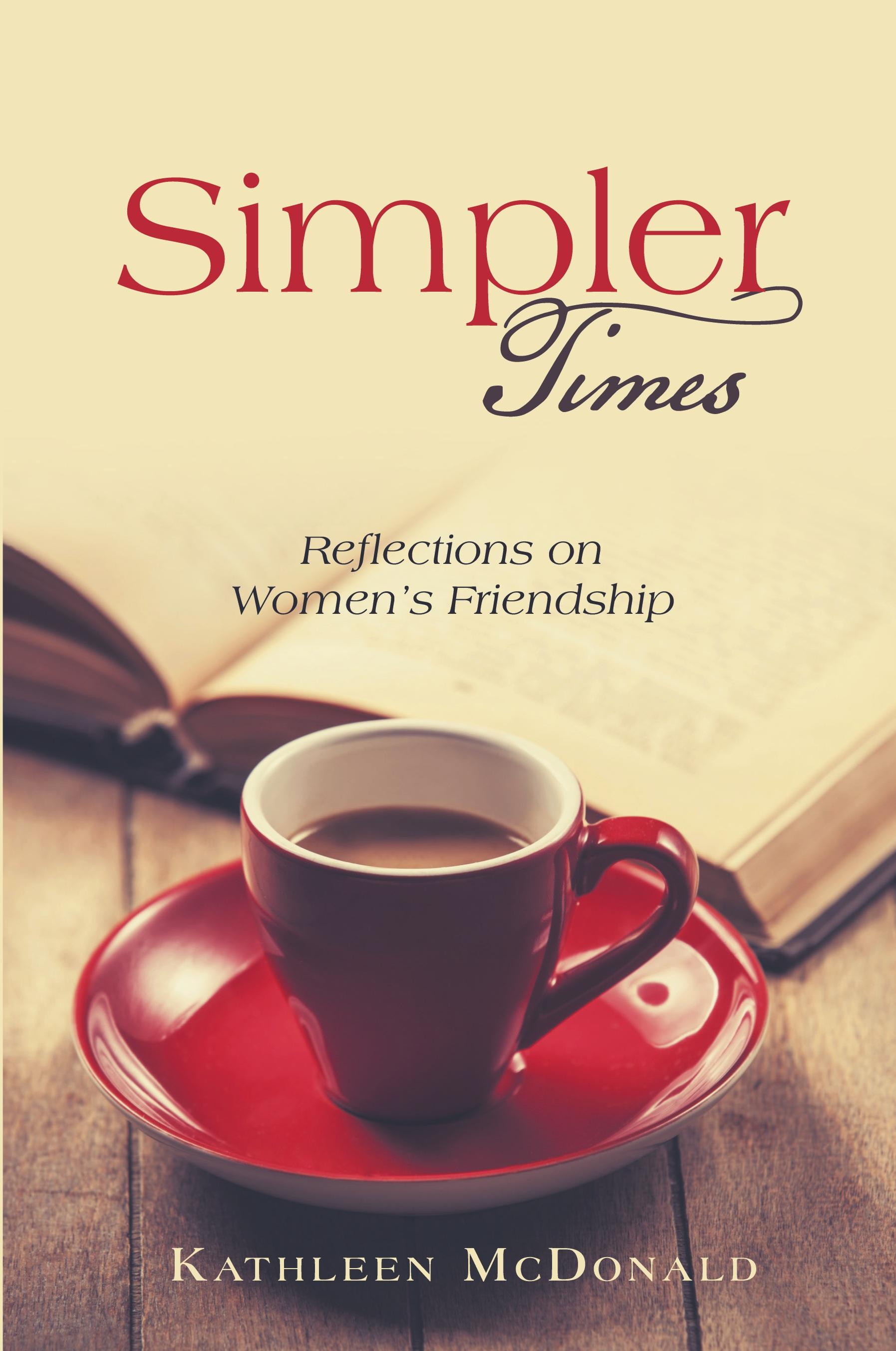 Vorderes Coverbild Simpler Times