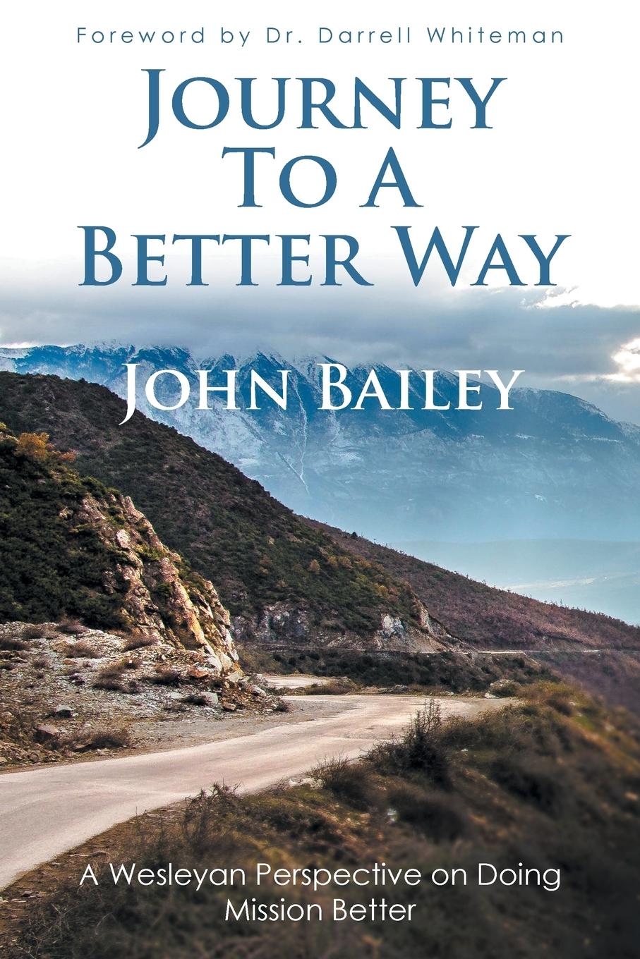 Vorderes Coverbild Journey to a Better Way