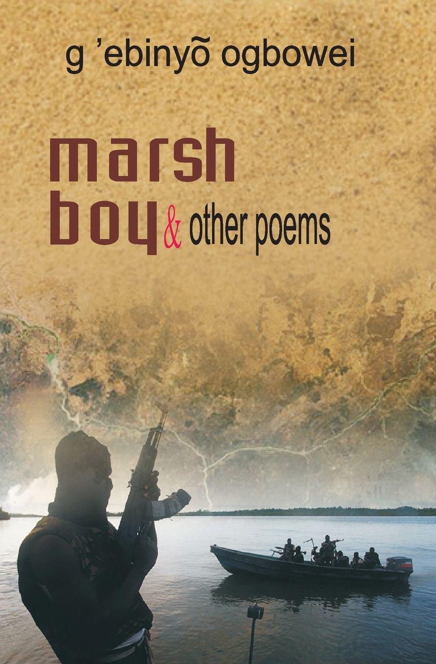 Vorderes Coverbild Marsh Boy and other Poems