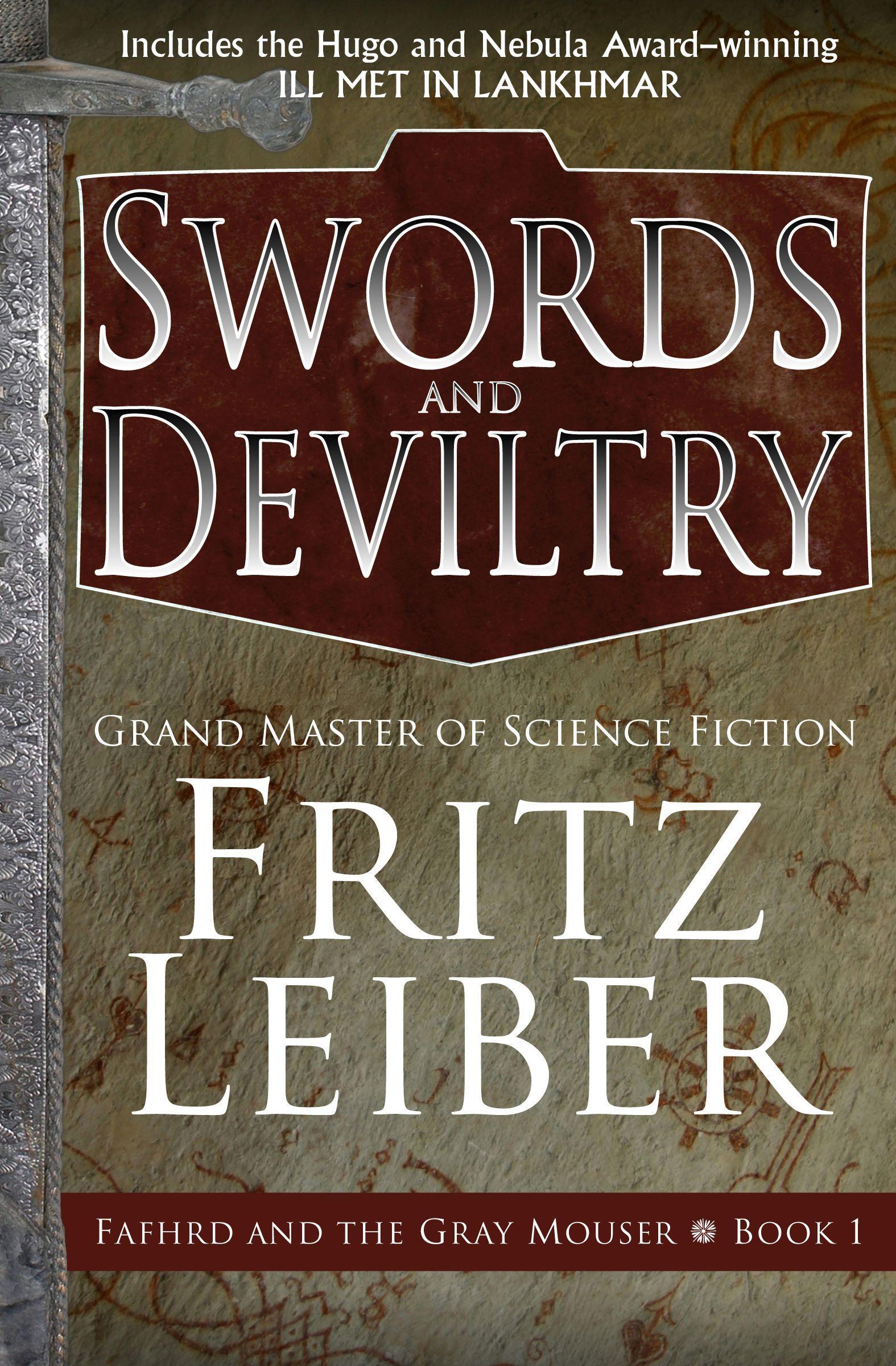 Vorderes Coverbild Swords and Deviltry