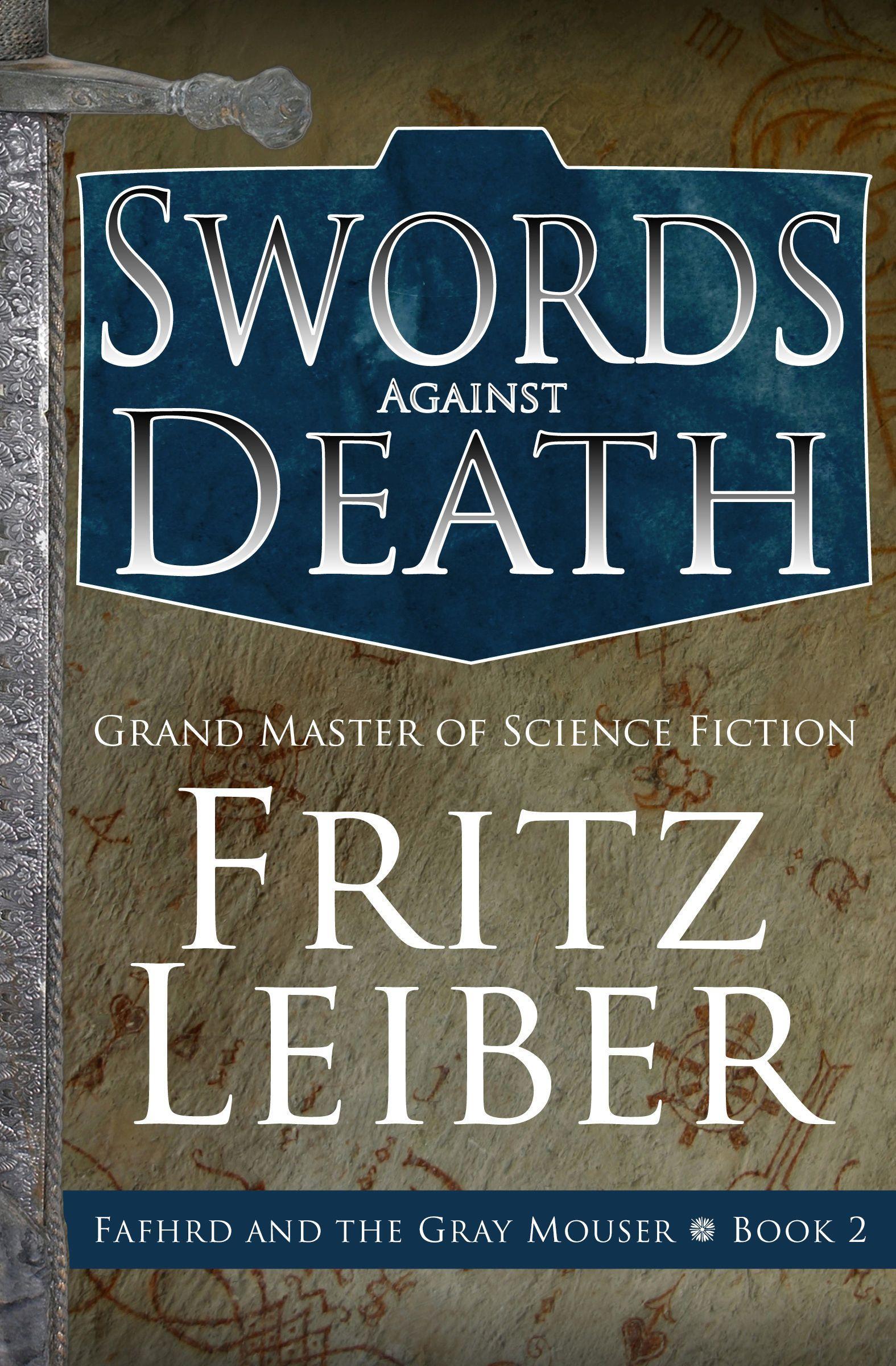 Vorderes Coverbild Swords Against Death