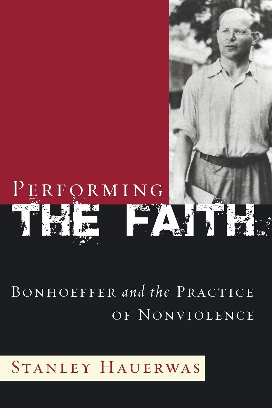 Vorderes Coverbild Performing the Faith