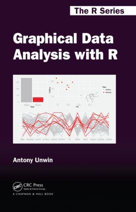 Vorderes Coverbild Graphical Data Analysis with R