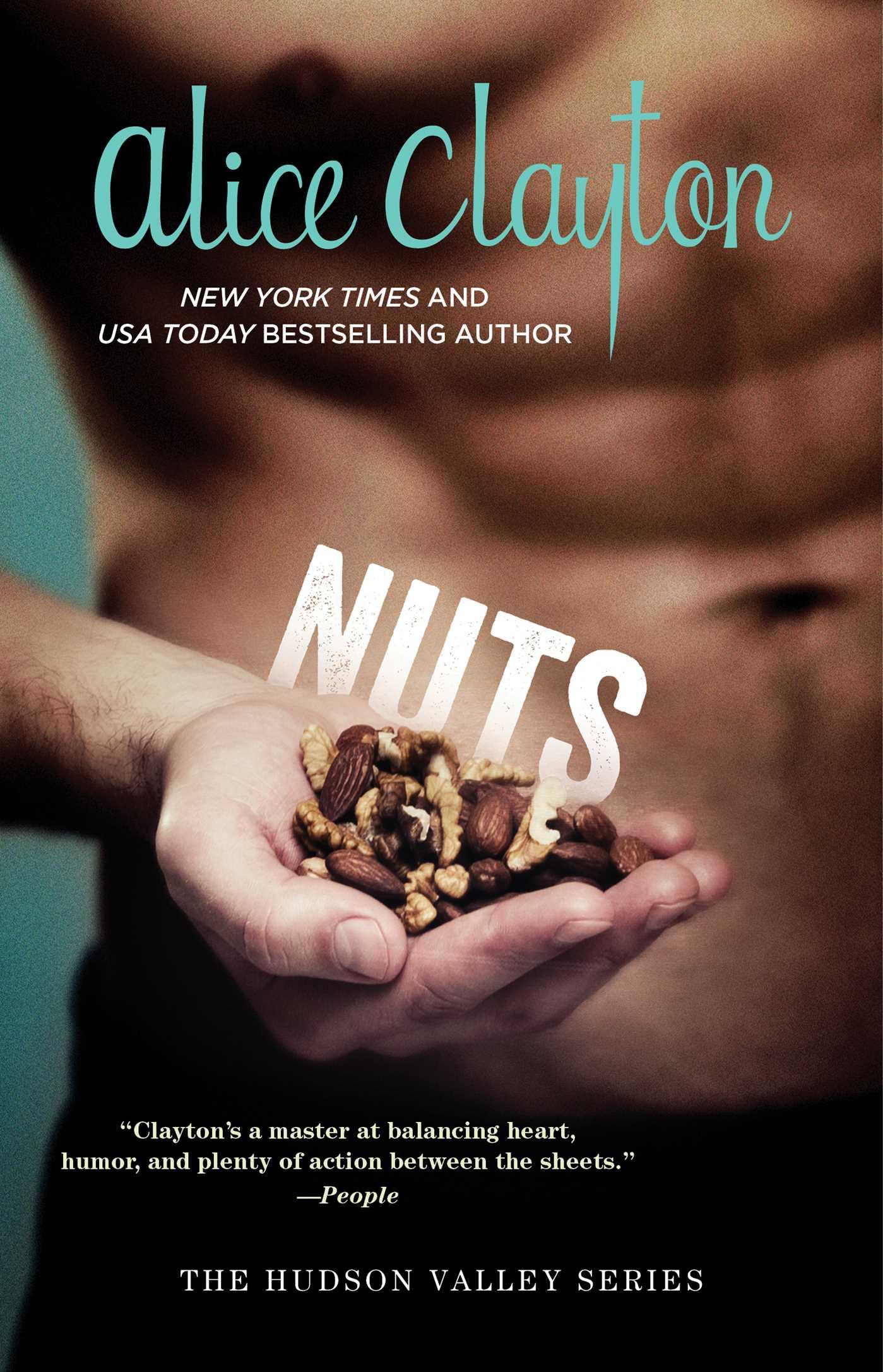 Vorderes Coverbild Nuts