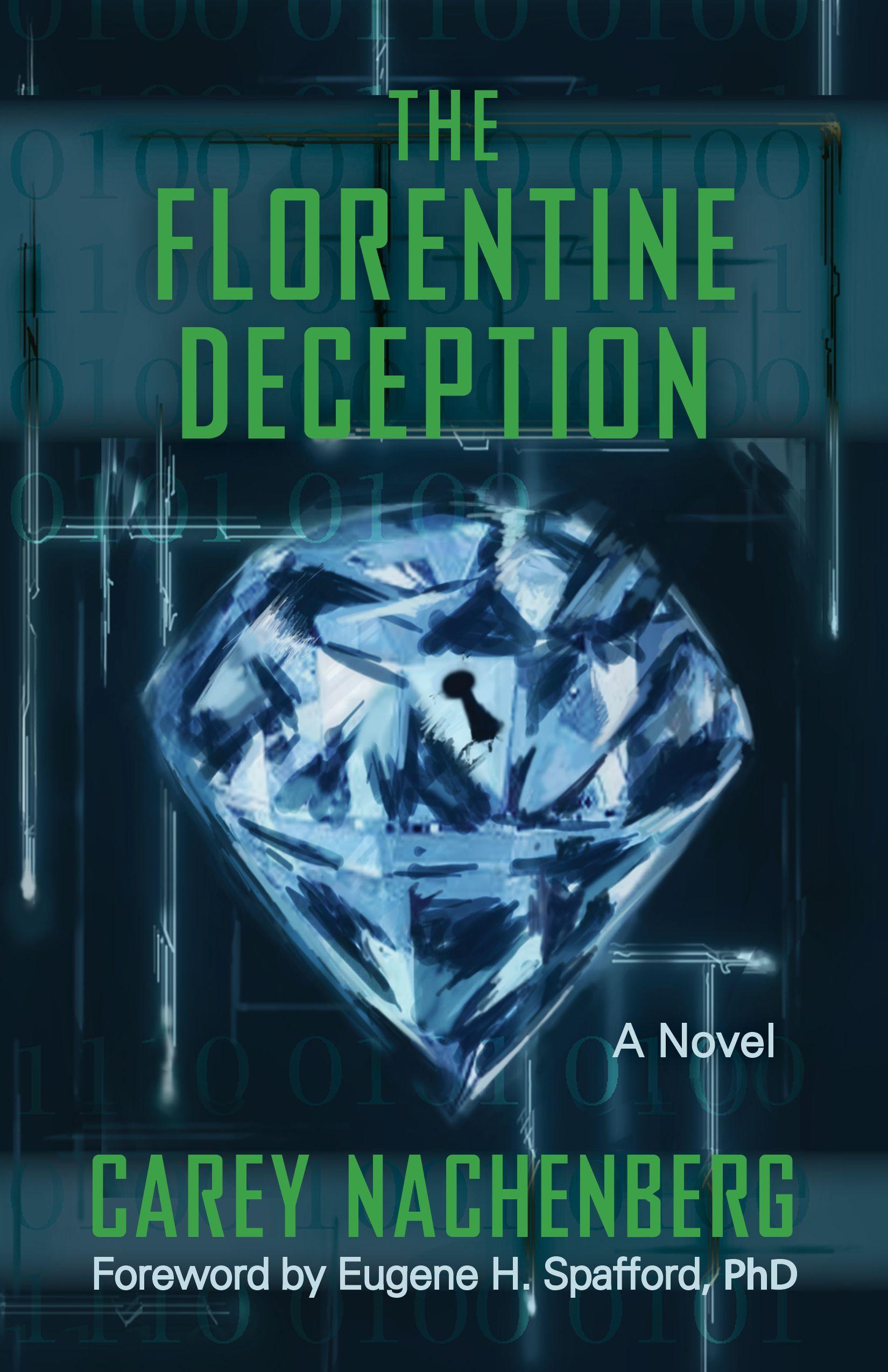 Vorderes Coverbild The Florentine Deception