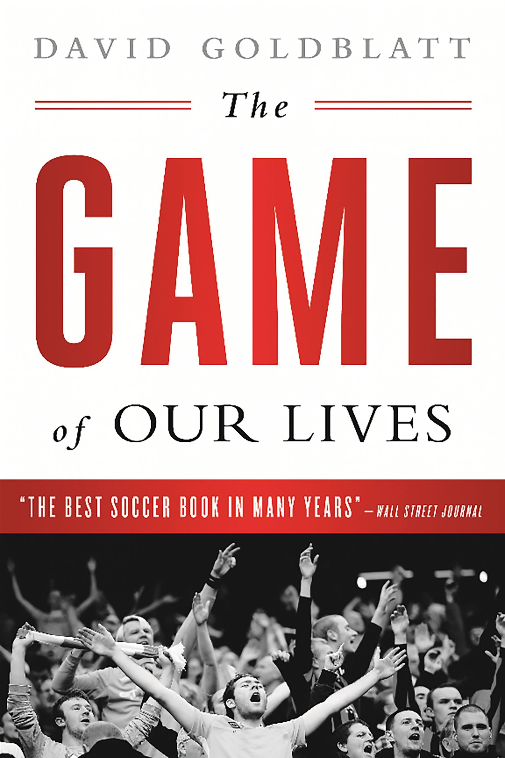 Vorderes Coverbild The Game of Our Lives
