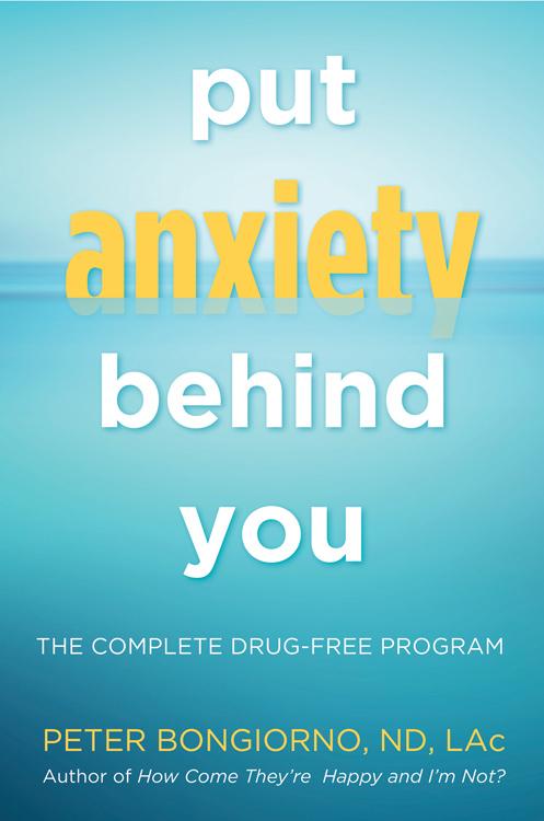 Beispielinhalt (Bild) Put Anxiety Behind You