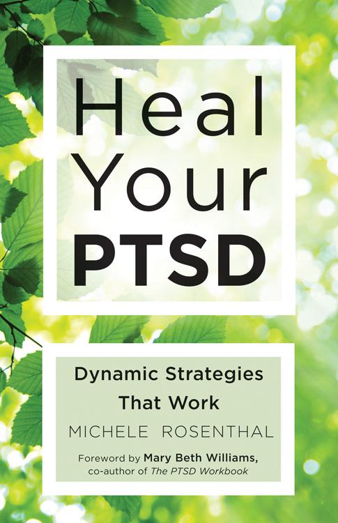 Beispielinhalt (Bild) Heal Your PTSD