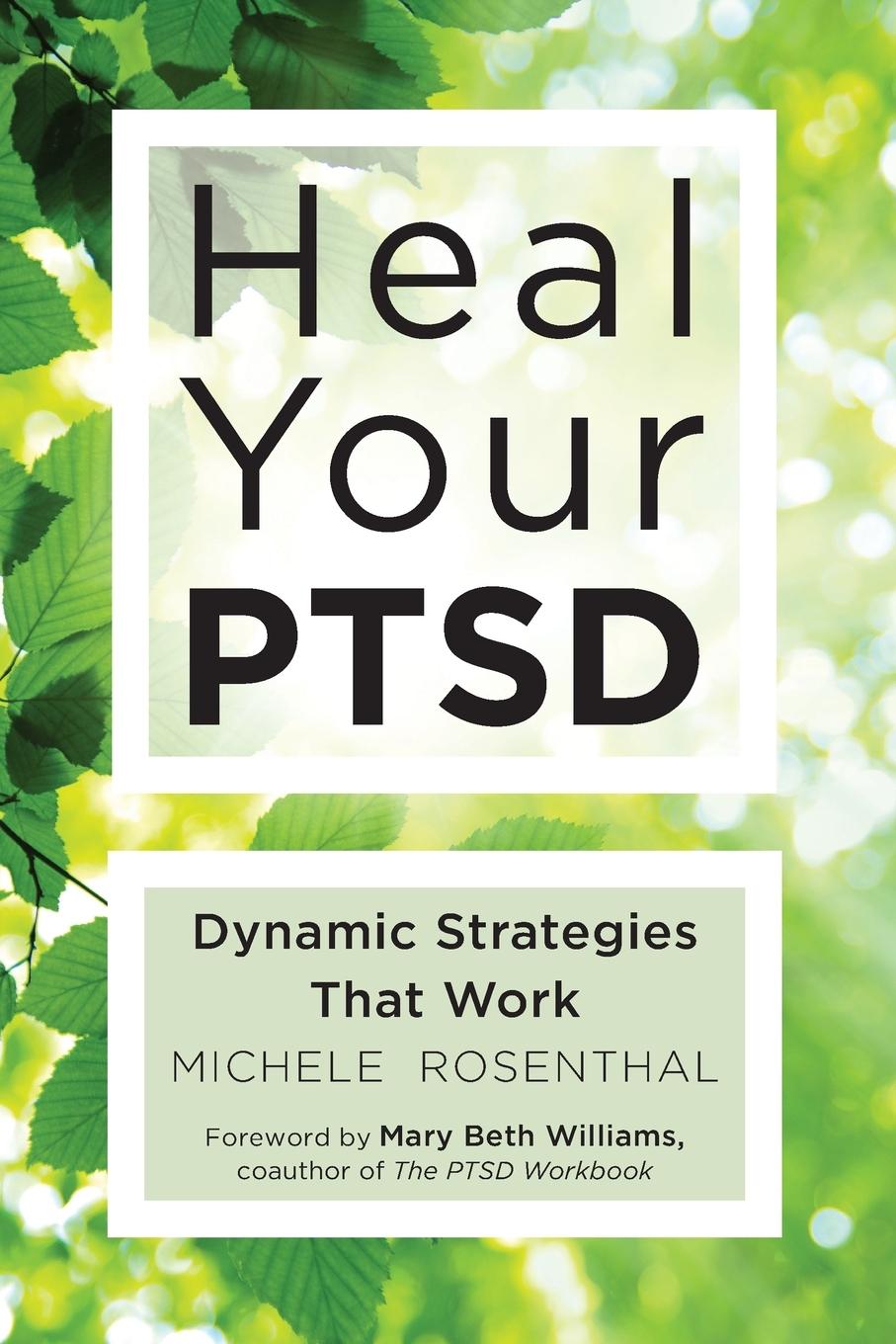 Vorderes Coverbild Heal Your PTSD